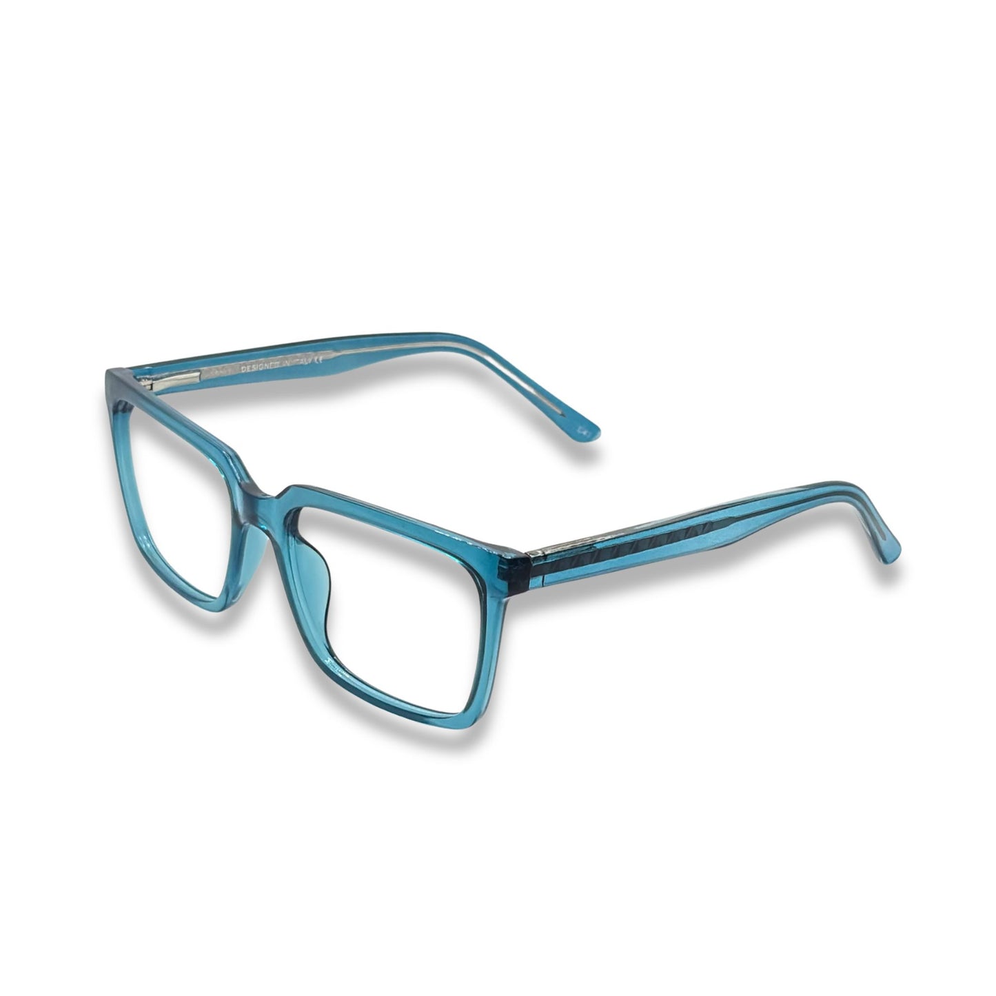 Edged Blue