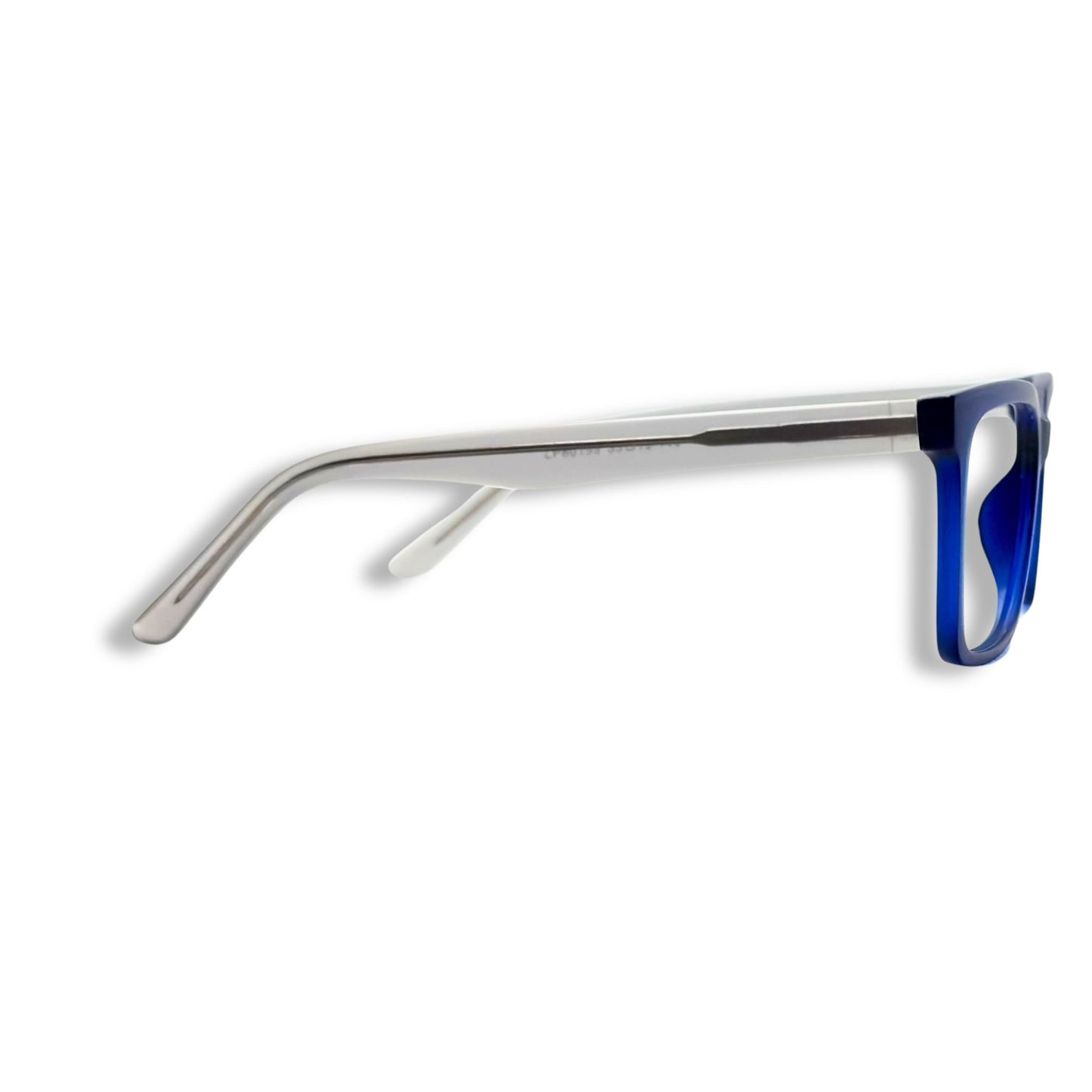 Edged Matt Blue