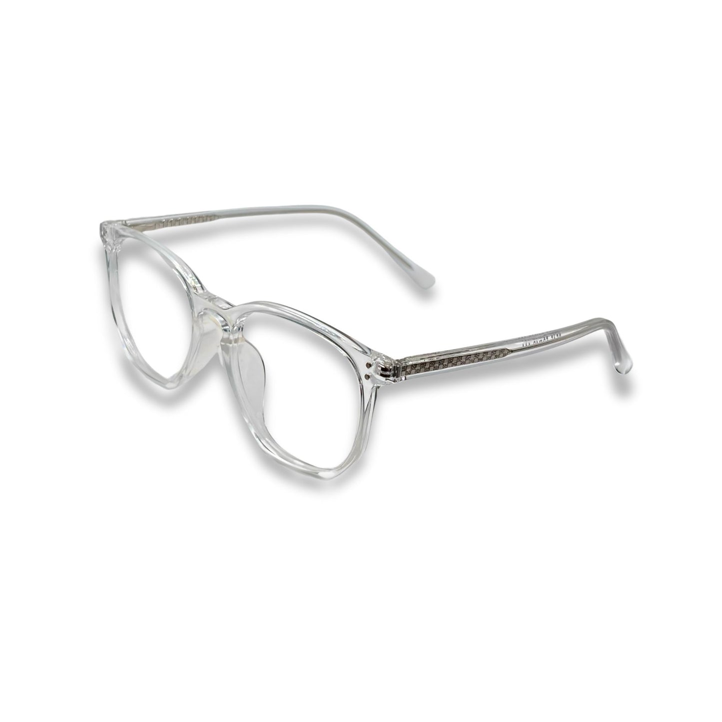 Tom white Clear