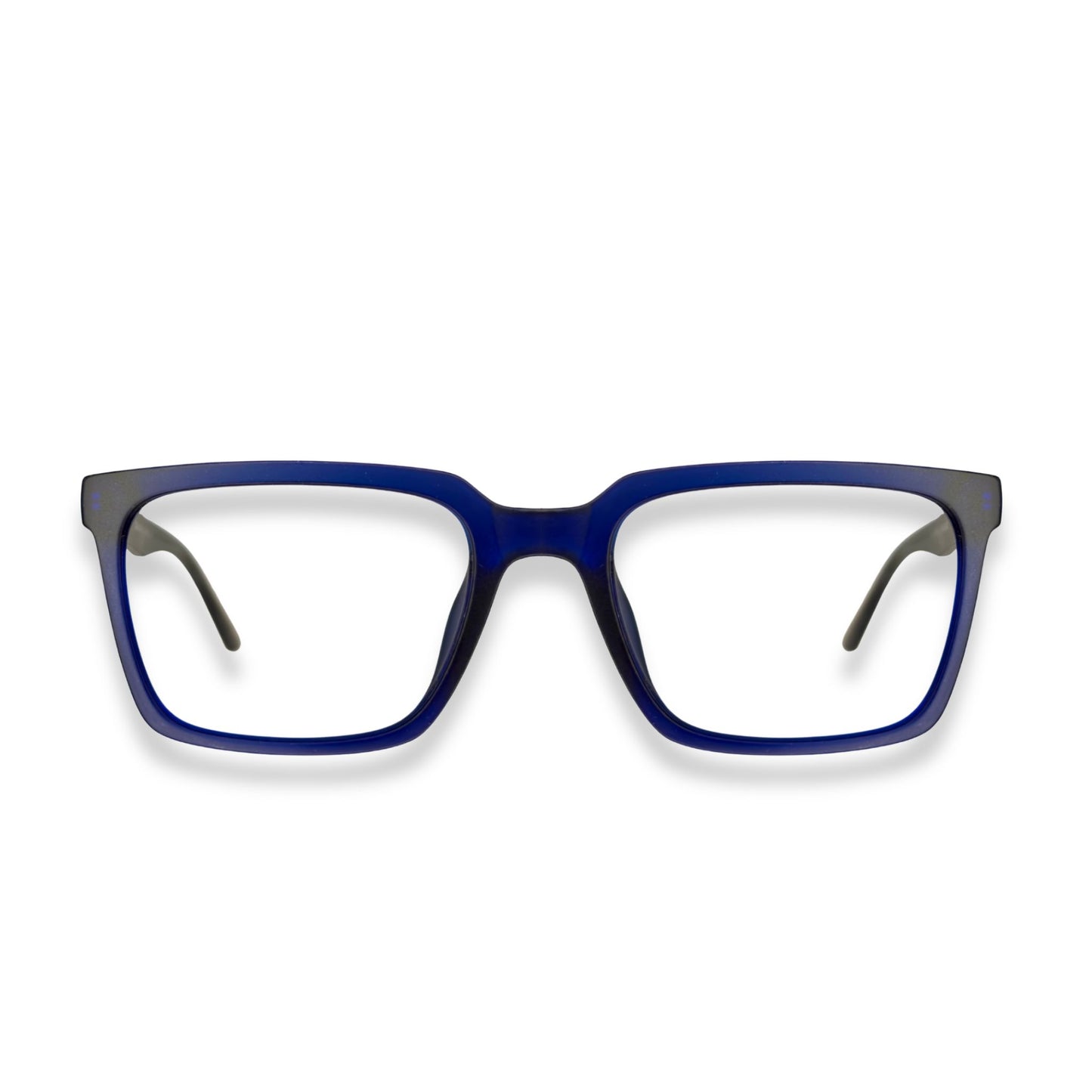 Edged Matt Blue