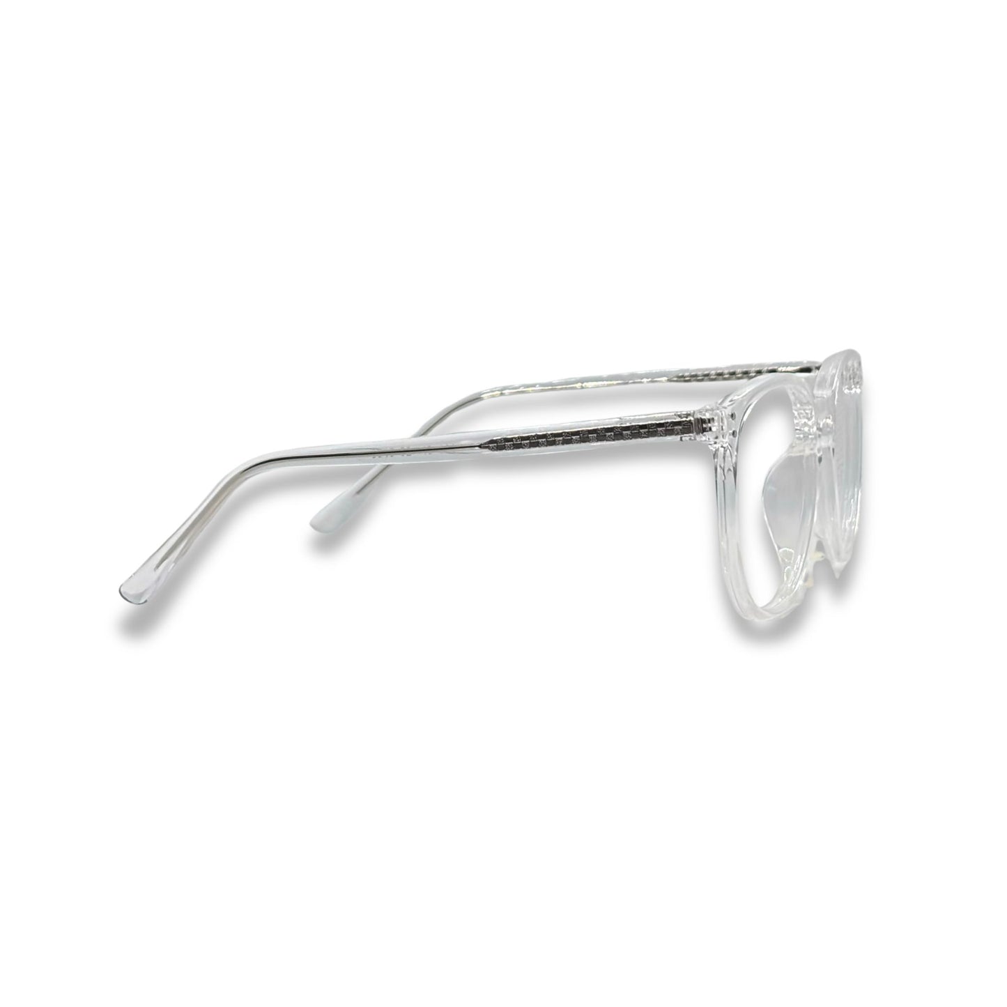 Tom white Clear