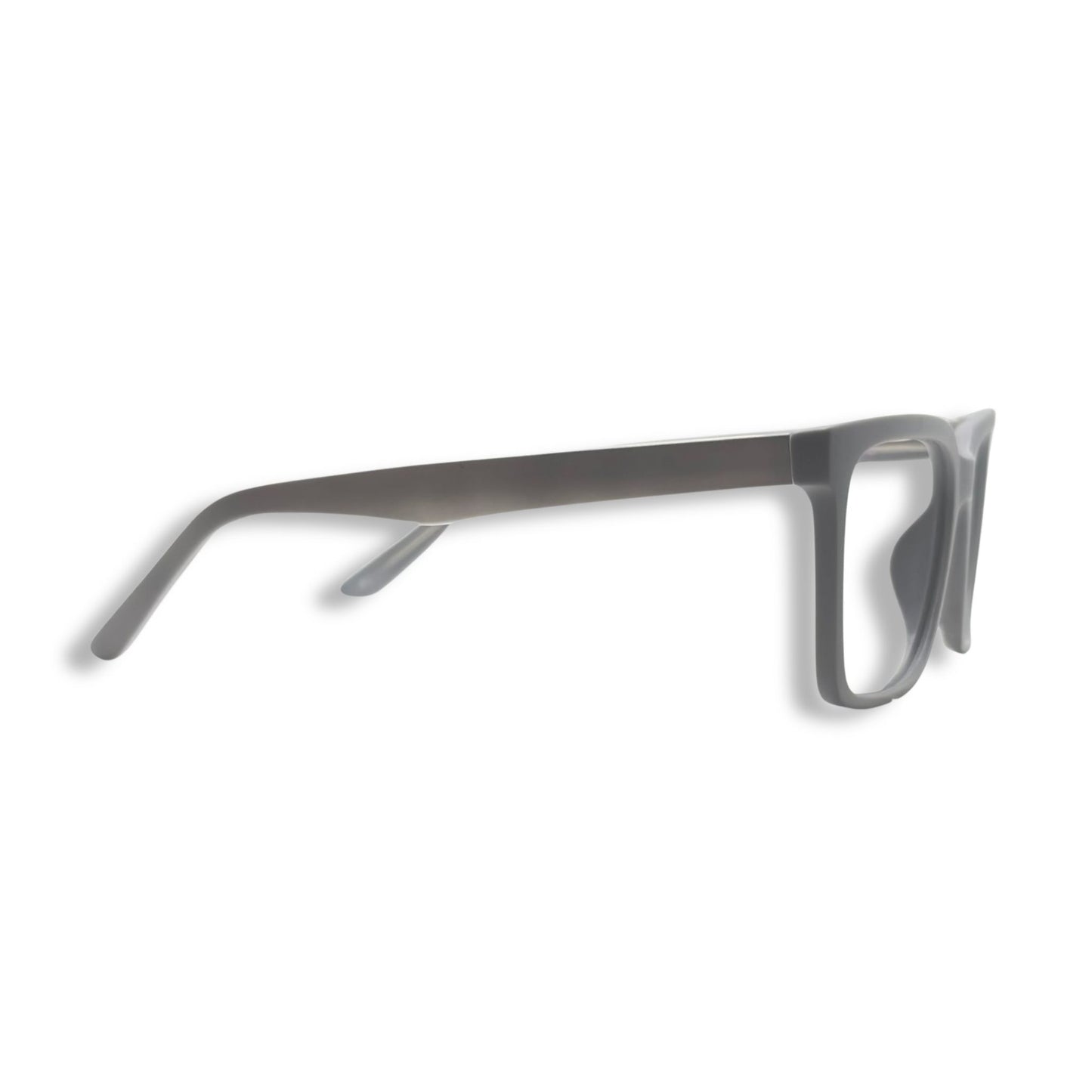 Edged Matt Grey