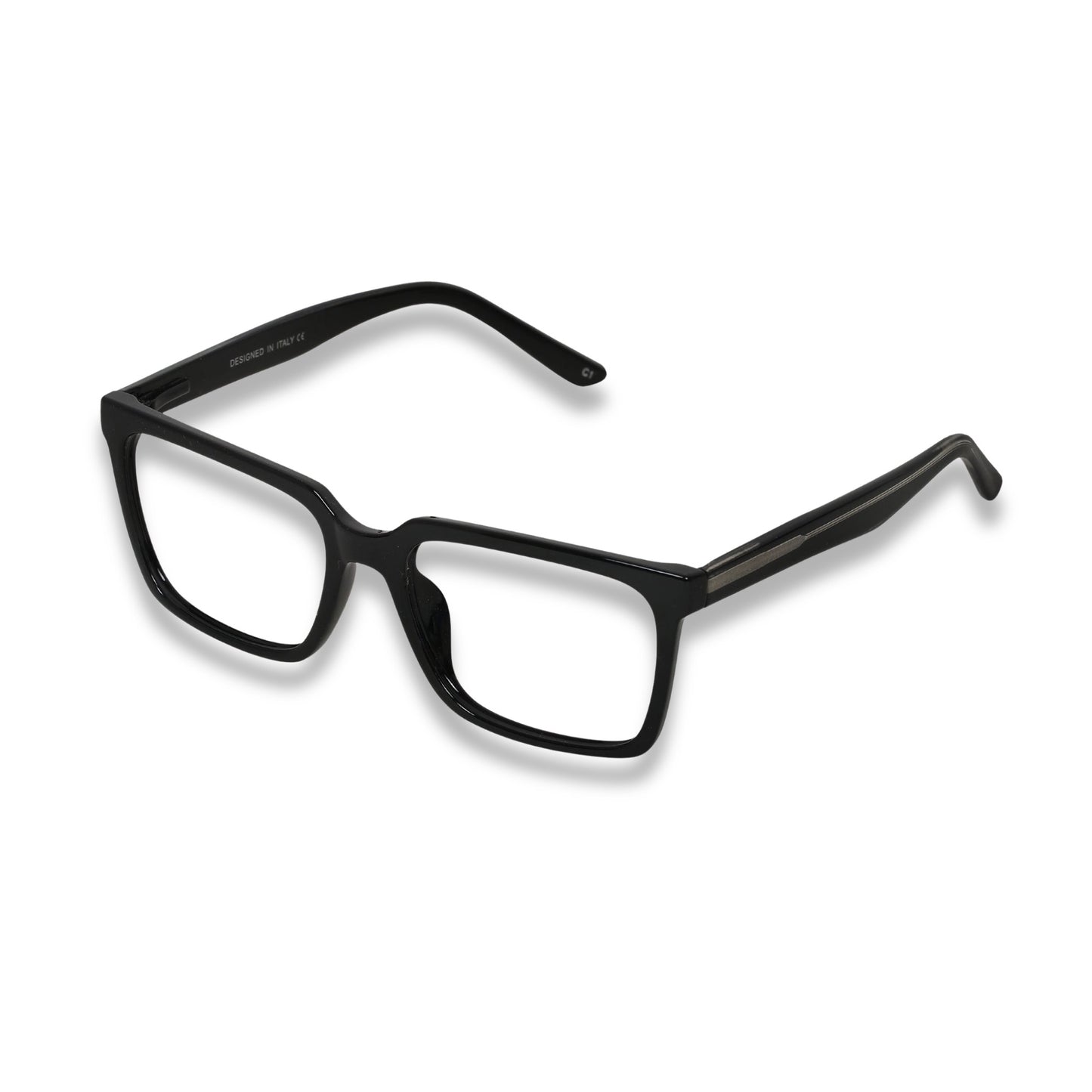 Edged Black