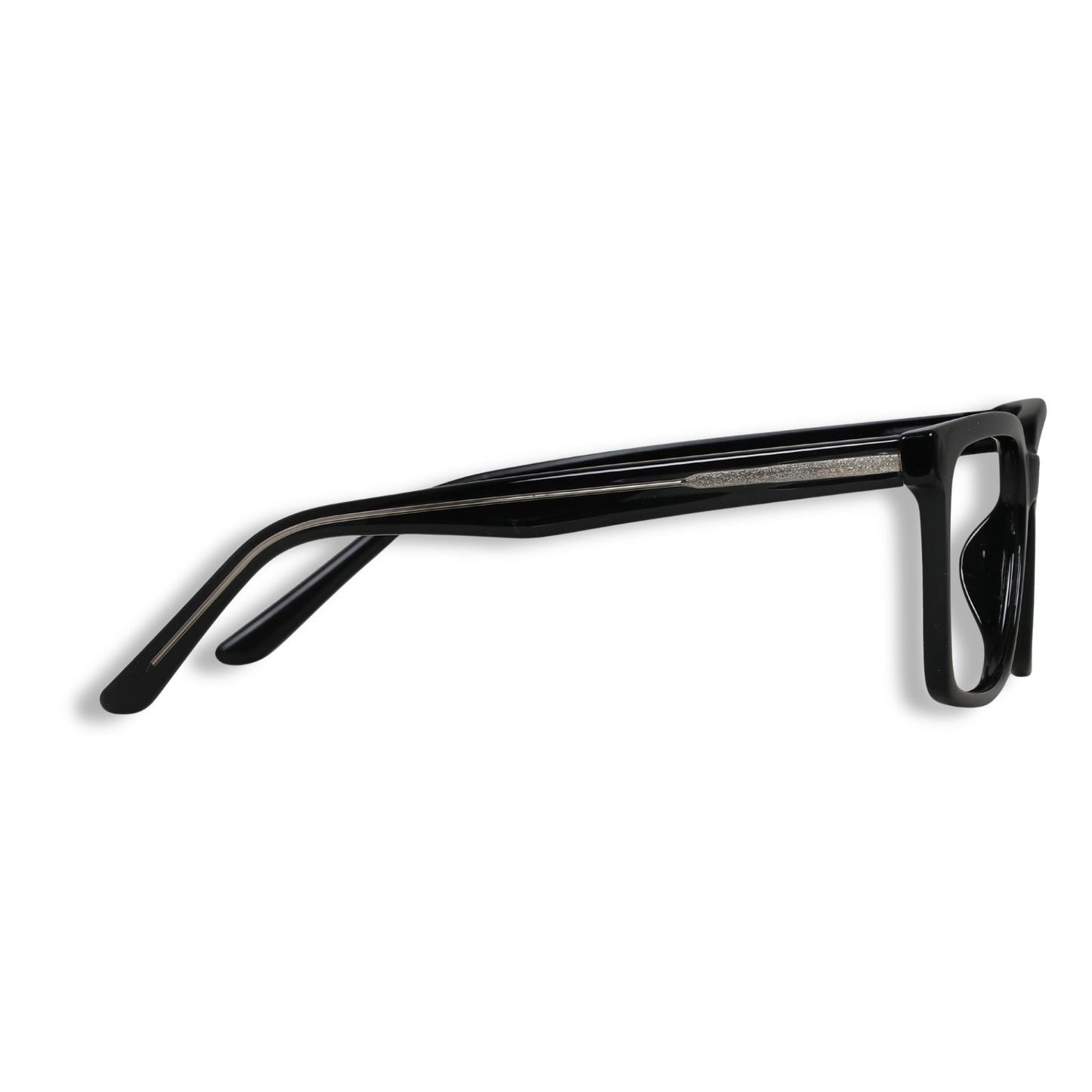 Edged Black