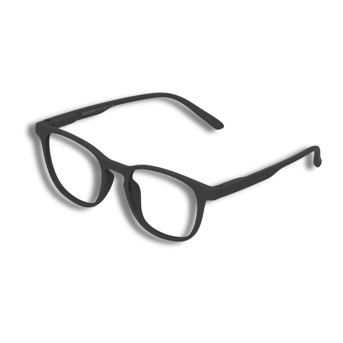Rover Solid Black