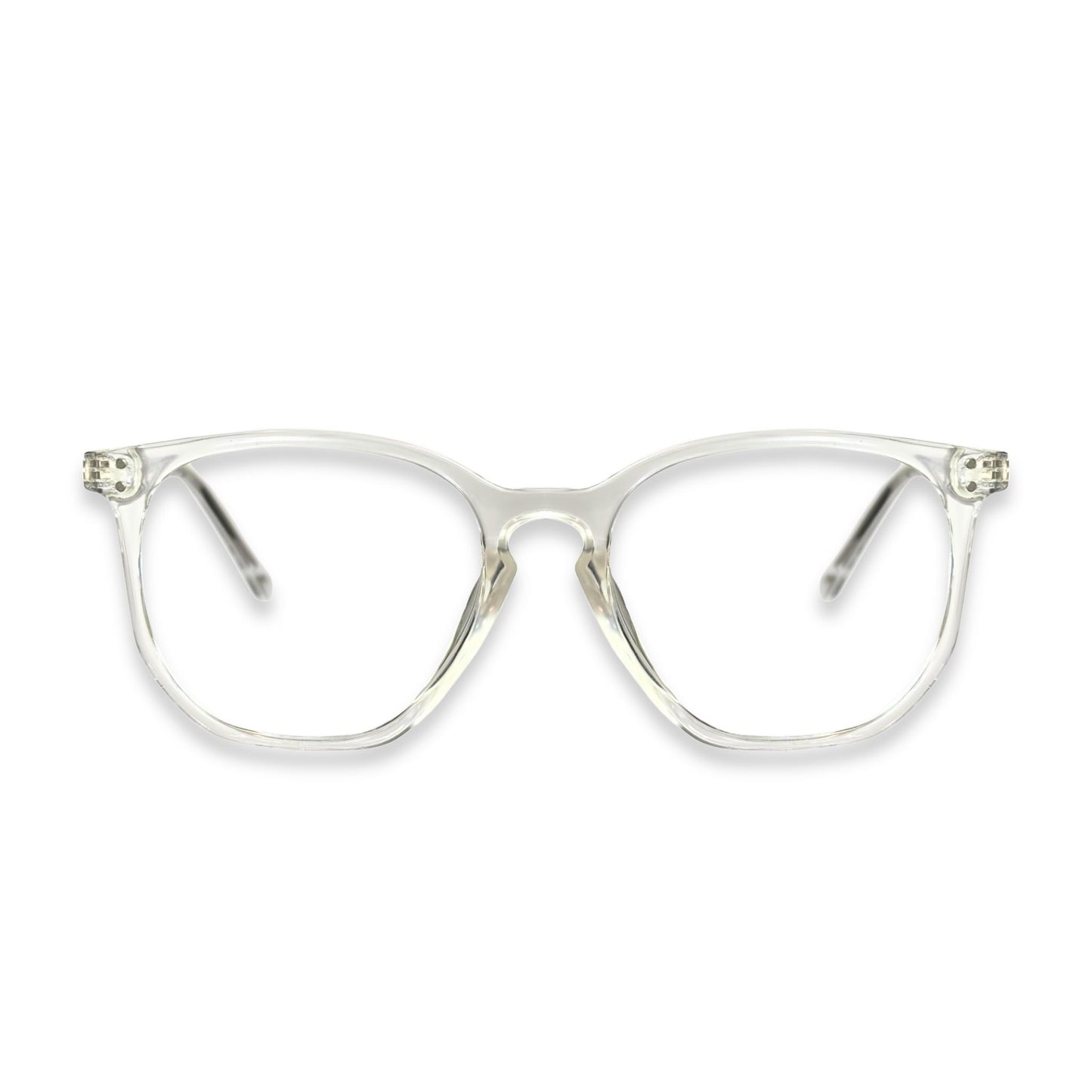 Tom white Clear