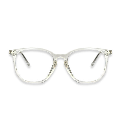 Tom white Clear
