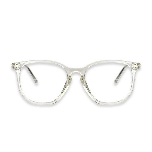 Tom white Clear